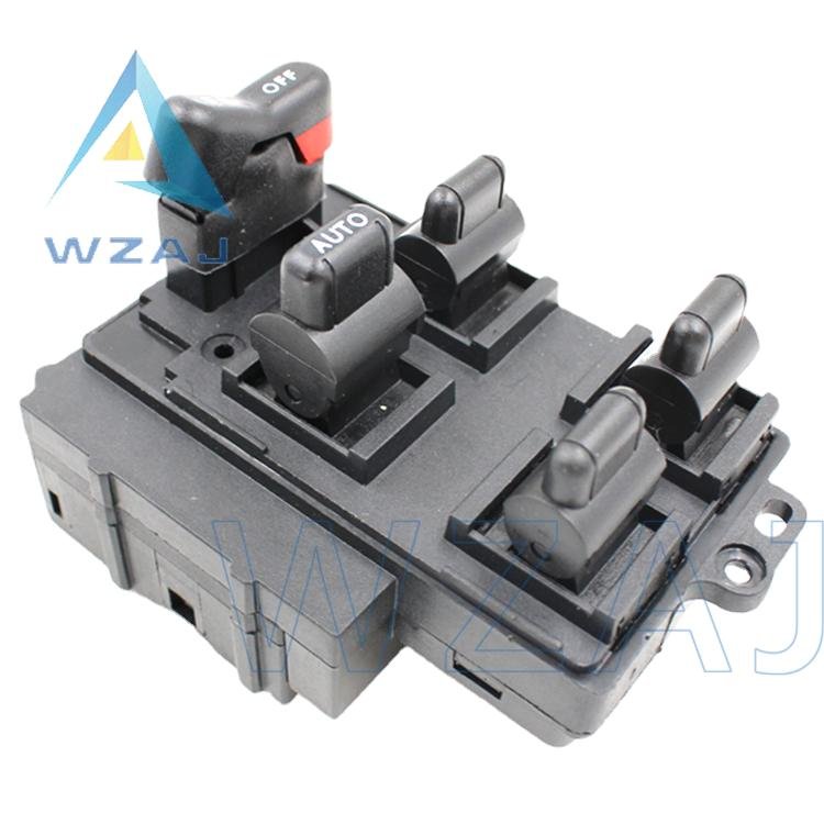 Car Styling Front Side Power Window Switch 35750-SV4-A11 SV4A for Accord 1990-1997