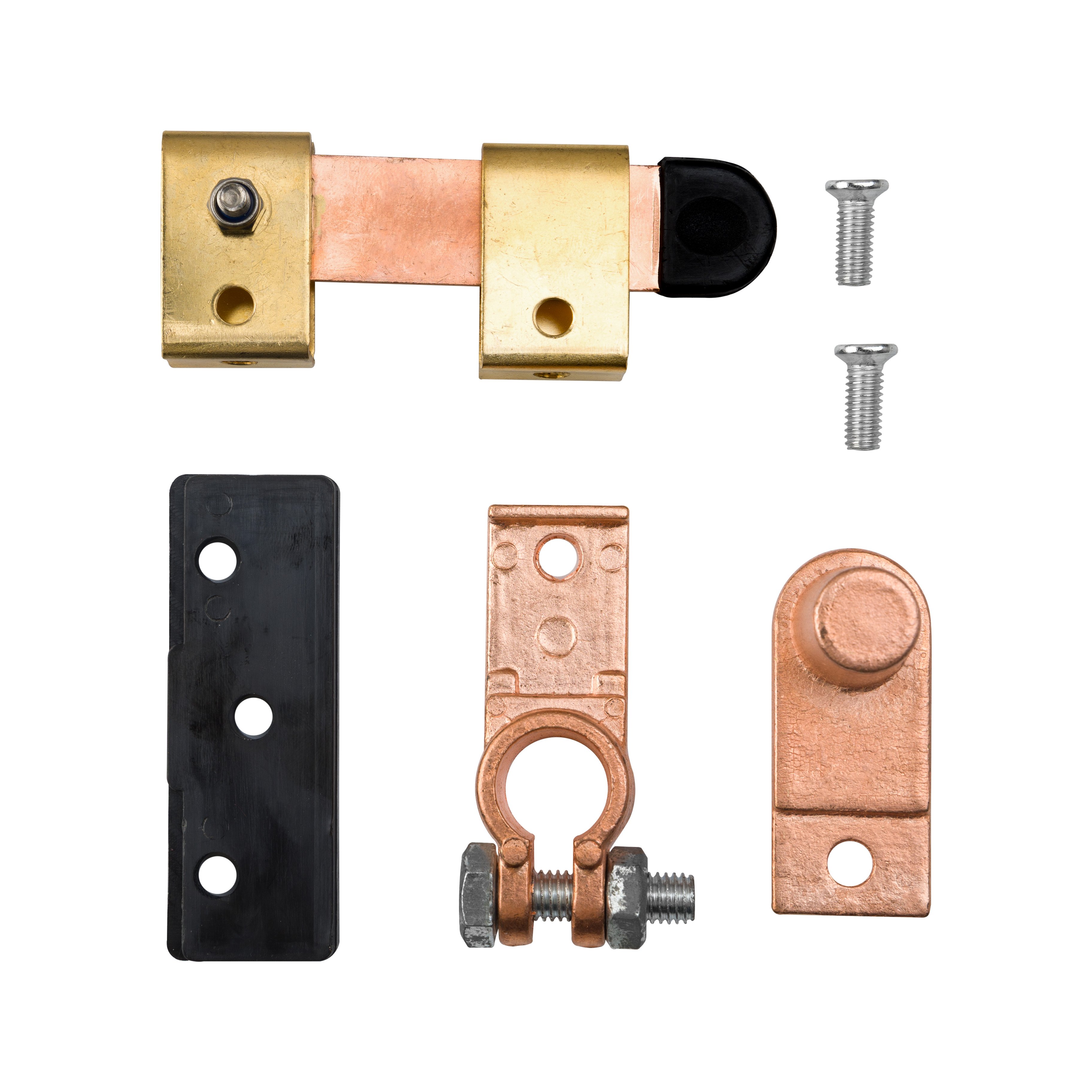 Battery Disconnect Knife Blade Switch Control Top Post Brass Shut Off Switch Battery Clip Auto Power Switch Auto Modified
