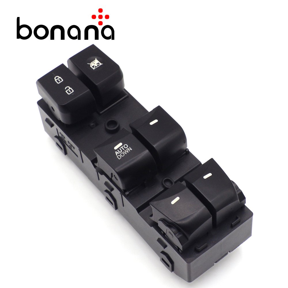 93570-4v000 Window Lifter Switch For Hyundai 12-16 Elantra 93570-4v000