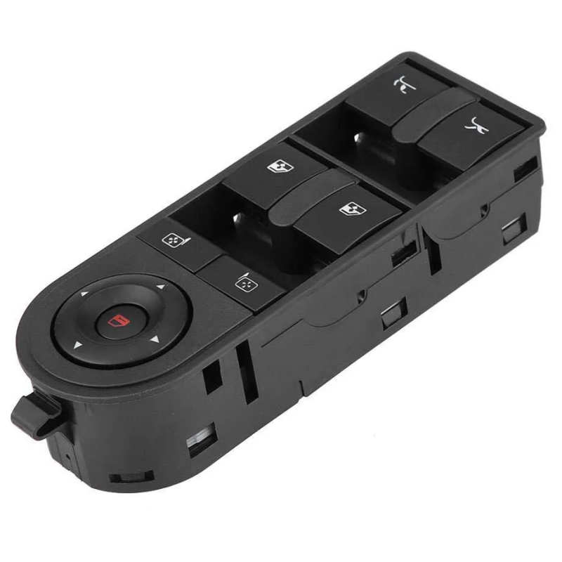 New Electric Power Window Master Control Switch for Opel Tigra Twintop 2004-2016 Car Accessories 93162636 93164498 93162973
