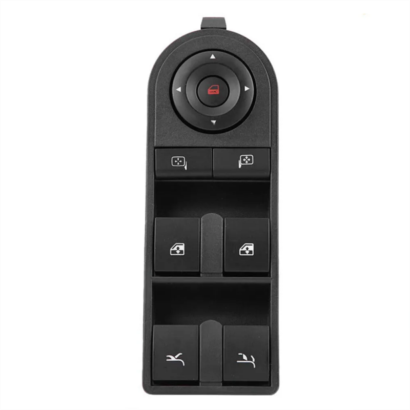 New Electric Power Window Master Control Switch for Opel Tigra Twintop 2004-2016 Car Accessories 93162636 93164498 93162973