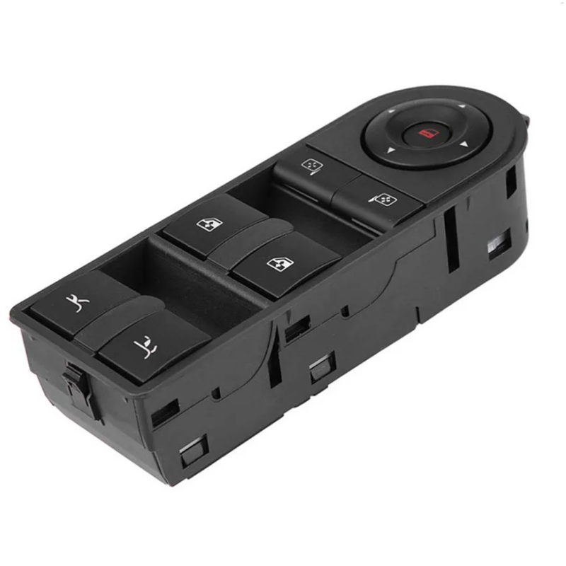New Electric Power Window Master Control Switch for Opel Tigra Twintop 2004-2016 Car Accessories 93162636 93164498 93162973
