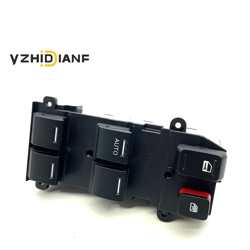 Wholesale Front Left Side Electric Power Window Switch 35750SWAA11 DWS1736 for Honda CR-V 2.4L L4
