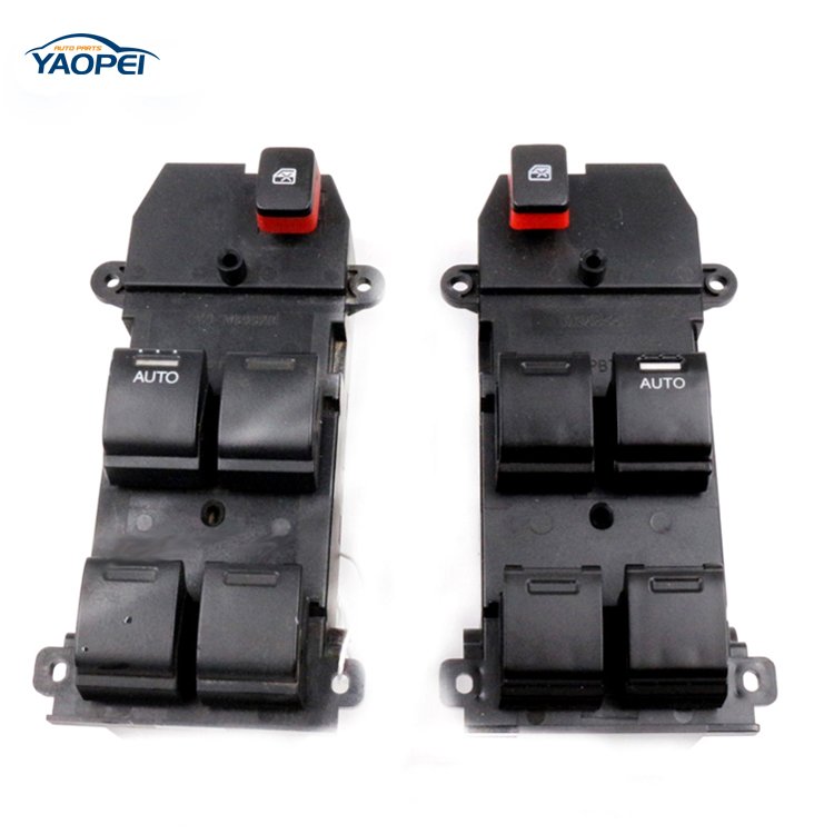 Power Master Window Switch 35750-TM0-F01 for 2009-2010 Honda City