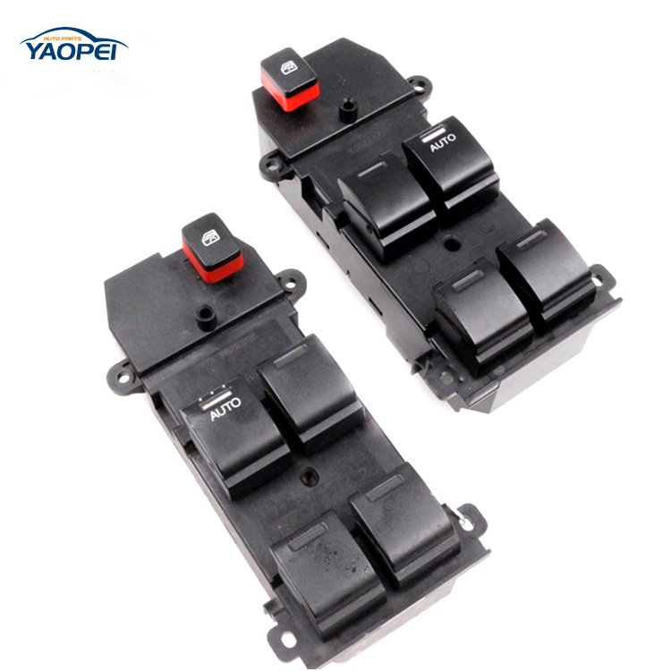 Power Master Window Switch 35750-TM0-F01 for 2009-2010 Honda City