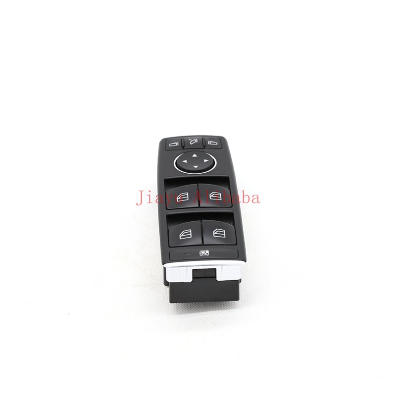Power Window Switch Window Lift Switch for Mercedes Benz W204 S204 W212 A207 C207 X204 C200K C280 C63 A2128208310 2128208310