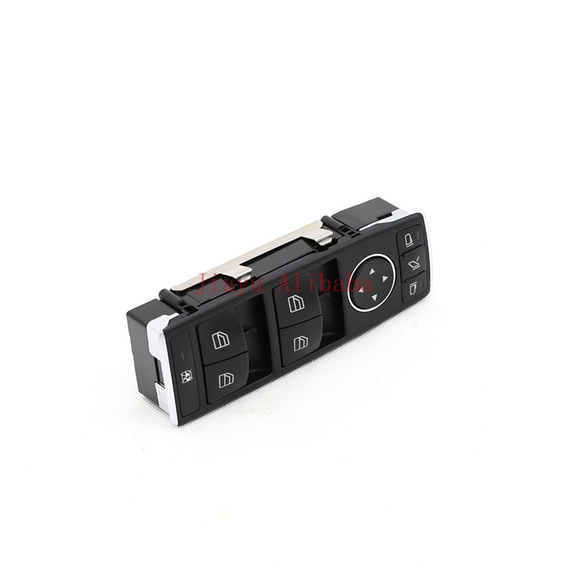Power Window Switch Window Lift Switch for Mercedes Benz W204 S204 W212 A207 C207 X204 C200K C280 C63 A2128208310 2128208310