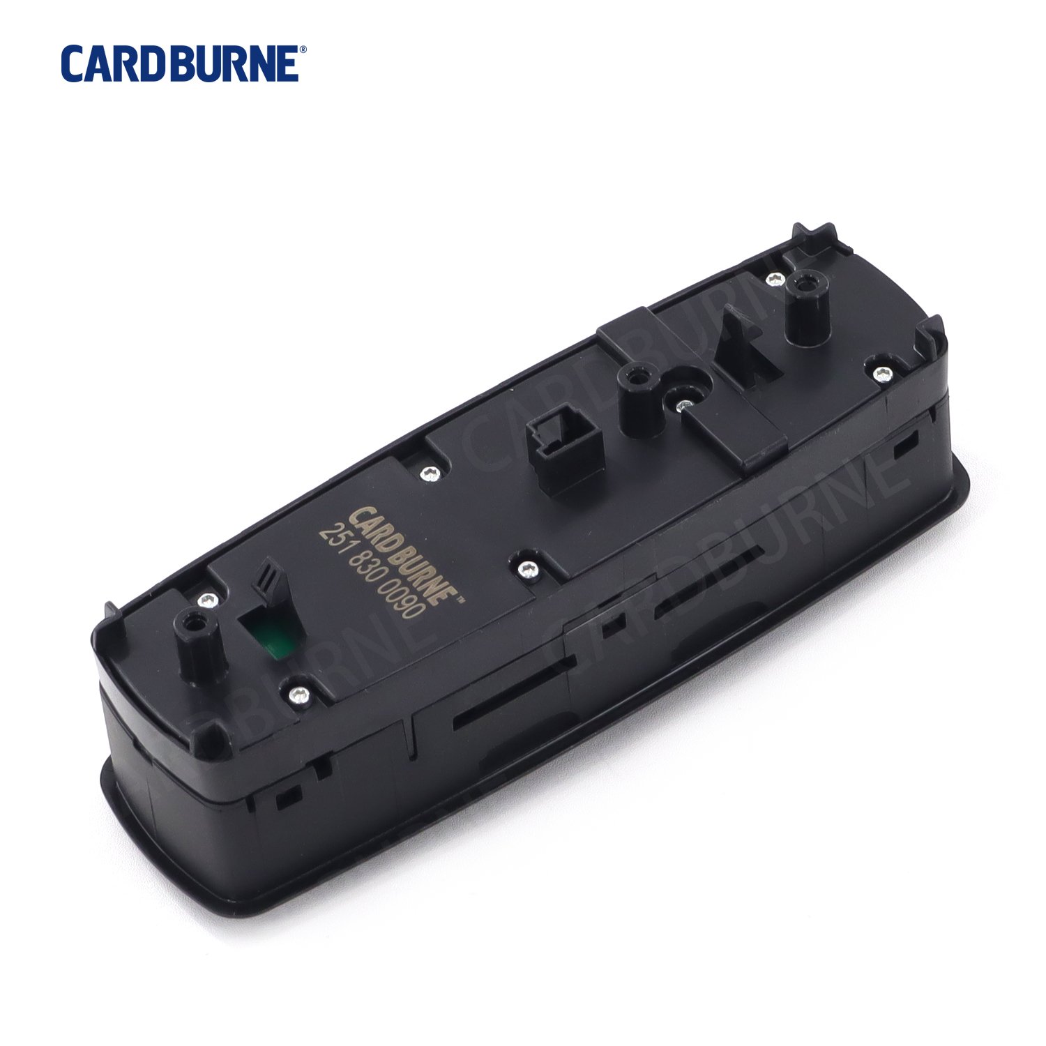 Cardburne 2518300090 Auto Car Front Door Power Window Regulator Mirror Control Switch Button for Mercedes Benz W164 W251 V251