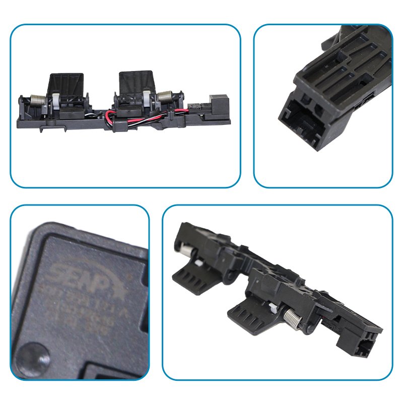 SENP High Quality Spare Parts for Audi Q5 2017+ / Q7 16+ Switch for Luggage Comp Light Rear Lid 80C 959 121 a