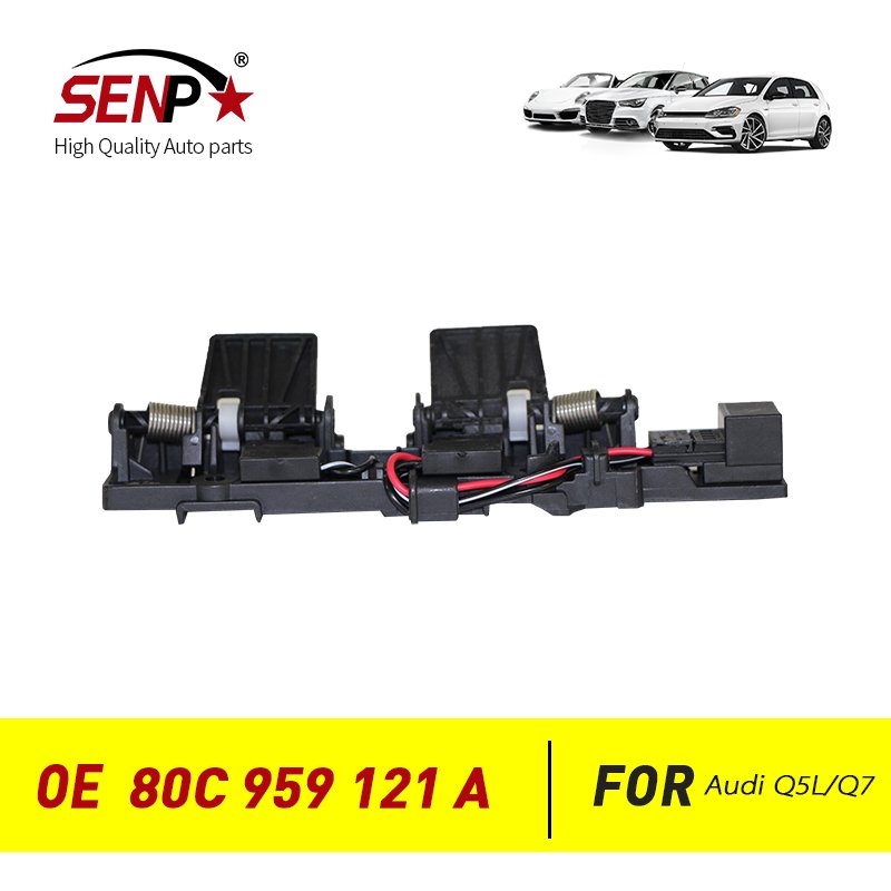 SENP High Quality Spare Parts for Audi Q5 2017+ / Q7 16+ Switch for Luggage Comp Light Rear Lid 80C 959 121 a