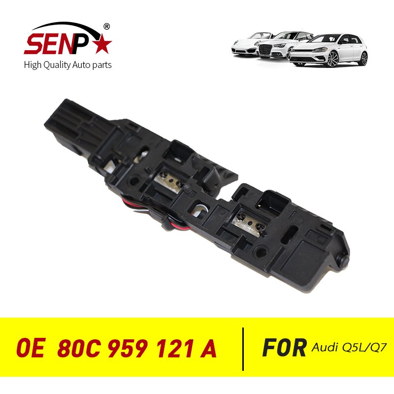 SENP High Quality Spare Parts for Audi Q5 2017+ / Q7 16+ Switch for Luggage Comp Light Rear Lid 80C 959 121 a