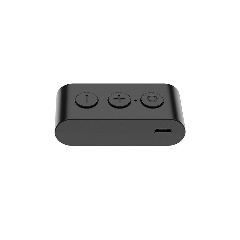 Bluetooth Car Kit, AUX Bluetooth Audio Adapter, 3.5mm Car Bluetooth Receiver for Music Streaming & Handsfree Calling
