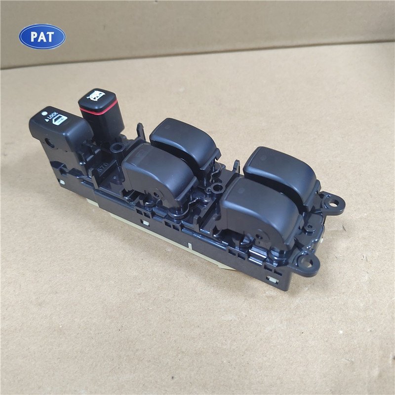 PAT Left Electric Power Window Regulator Master Switch for Lexus RX300 RX330 Land Cruiser Prado 84040-48140 84040-60053