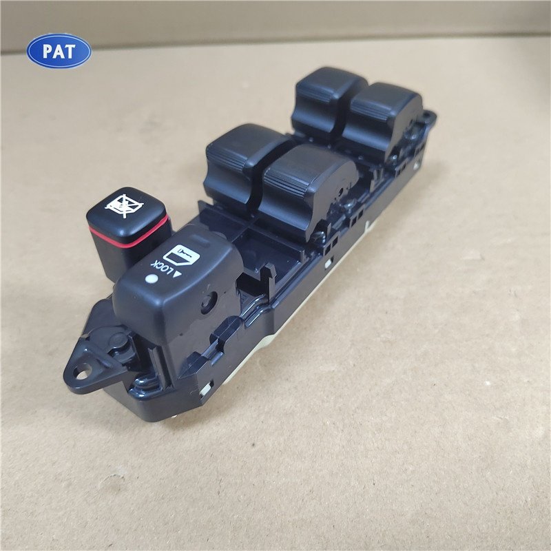 PAT Left Electric Power Window Regulator Master Switch for Lexus RX300 RX330 Land Cruiser Prado 84040-48140 84040-60053