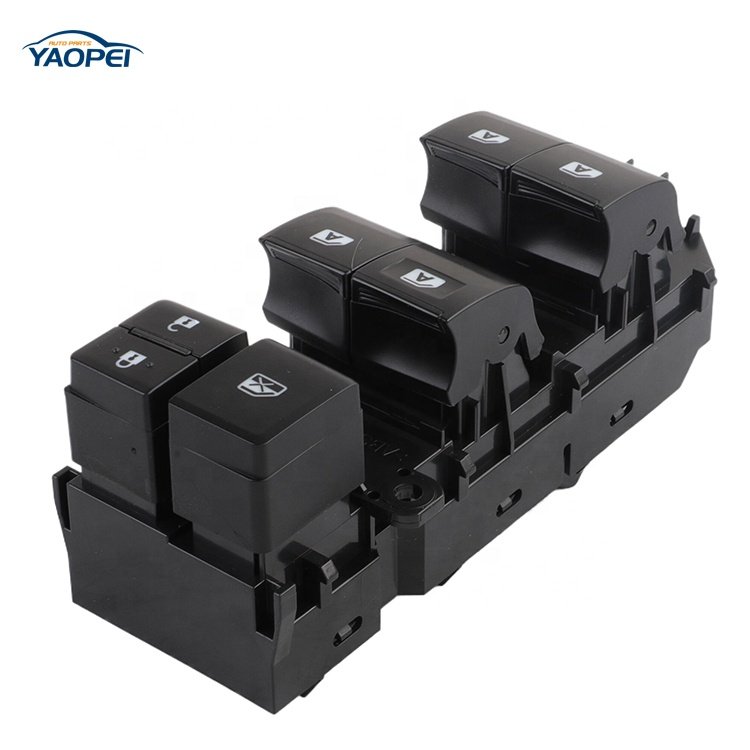840400K021 84040-0K021 YAOPEI LHD Power Window Door Lock Switch for Toyota Yaris Innova Fortuner Hilux