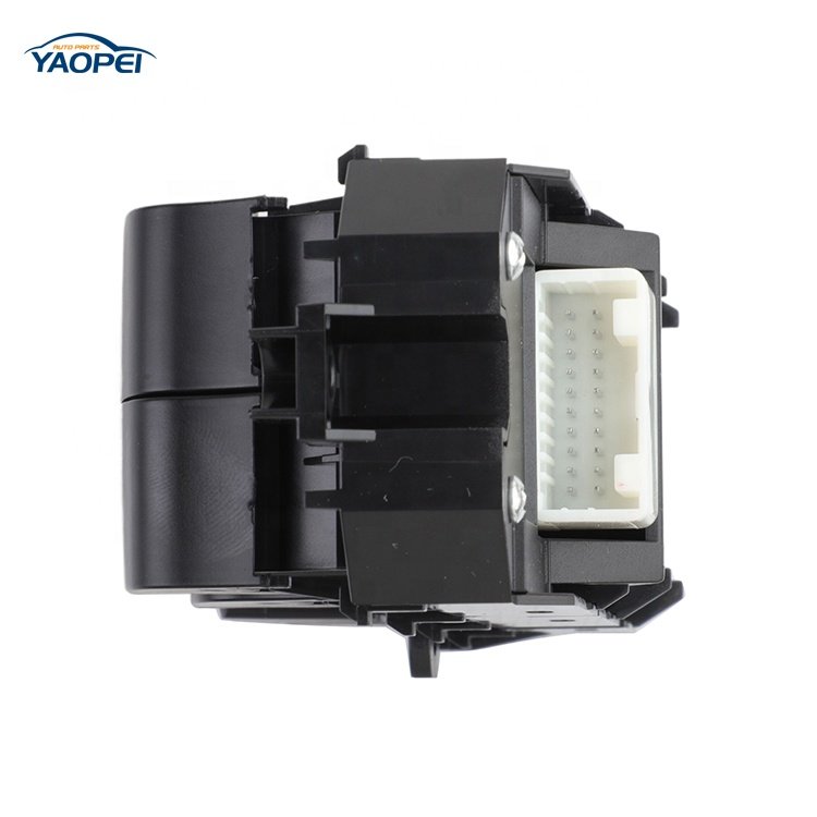 840400K021 84040-0K021 YAOPEI LHD Power Window Door Lock Switch for Toyota Yaris Innova Fortuner Hilux