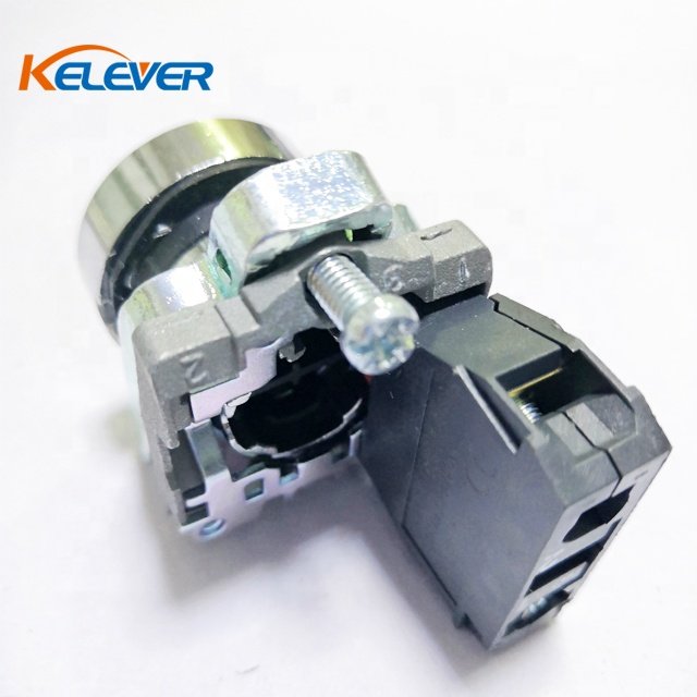 XB4 Series Electric Momentary Push Button Switch