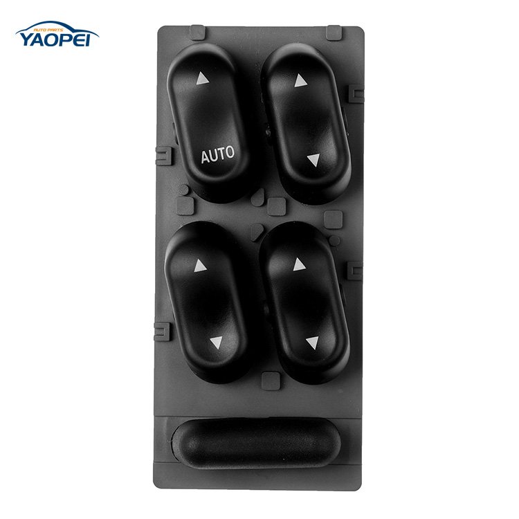 Master Power Window Switch F87Z14529AA F87Z-14529-AA for Ford Explorer Mountaineer