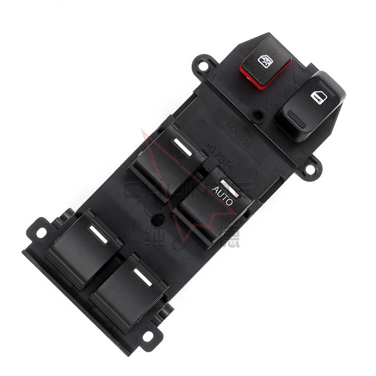 Factory Sale for HONDA CRV Right Hand Drive Power Window Switch 35750-SWA-Z01