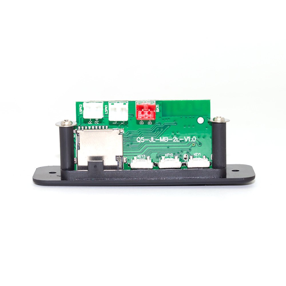 2*3W Power Amplifier USB TF Blue Tooth MP3 MP4 Player Decoder Boar Module Mp3 Player Decoder Board Kit Music
