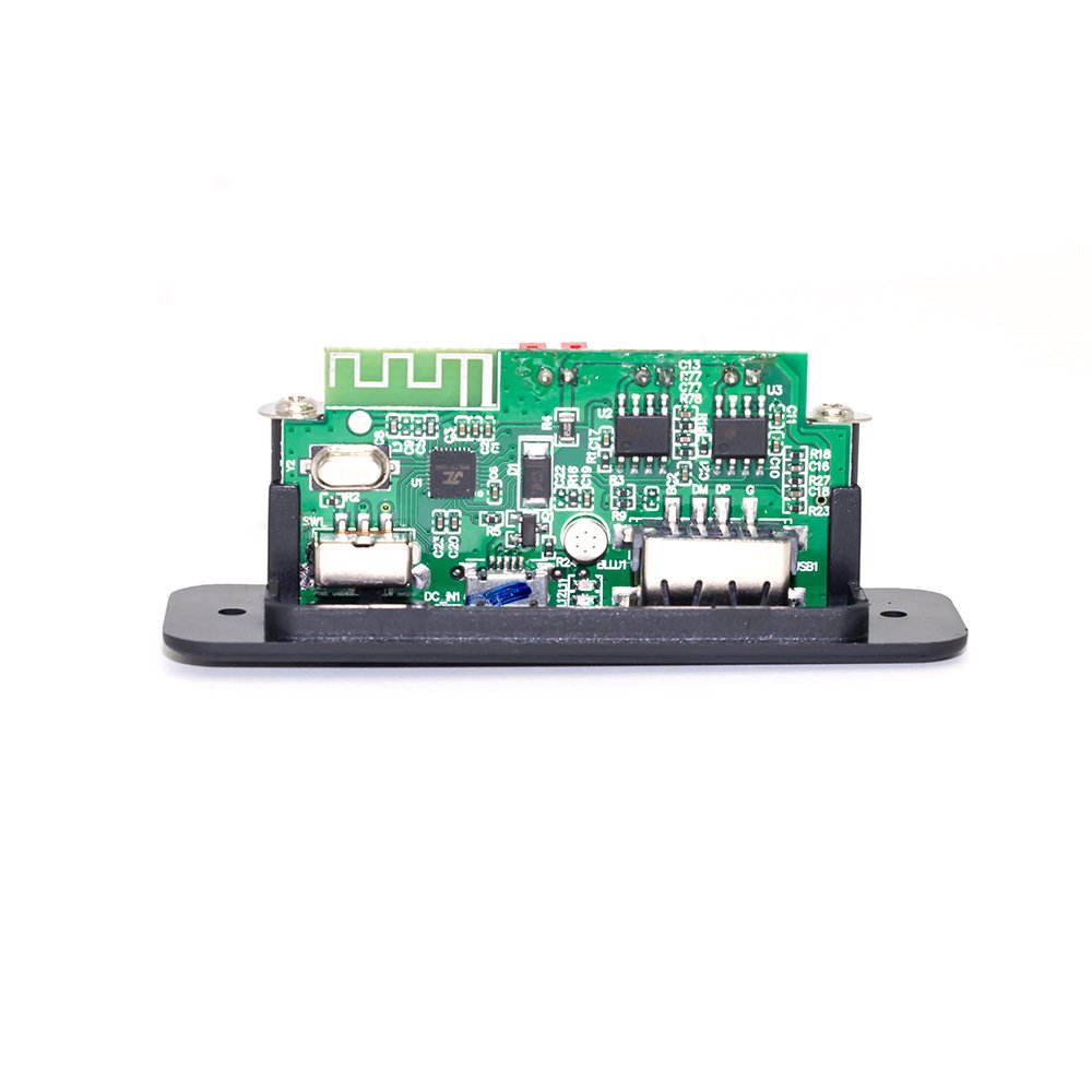2*3W Power Amplifier USB TF Blue Tooth MP3 MP4 Player Decoder Boar Module Mp3 Player Decoder Board Kit Music