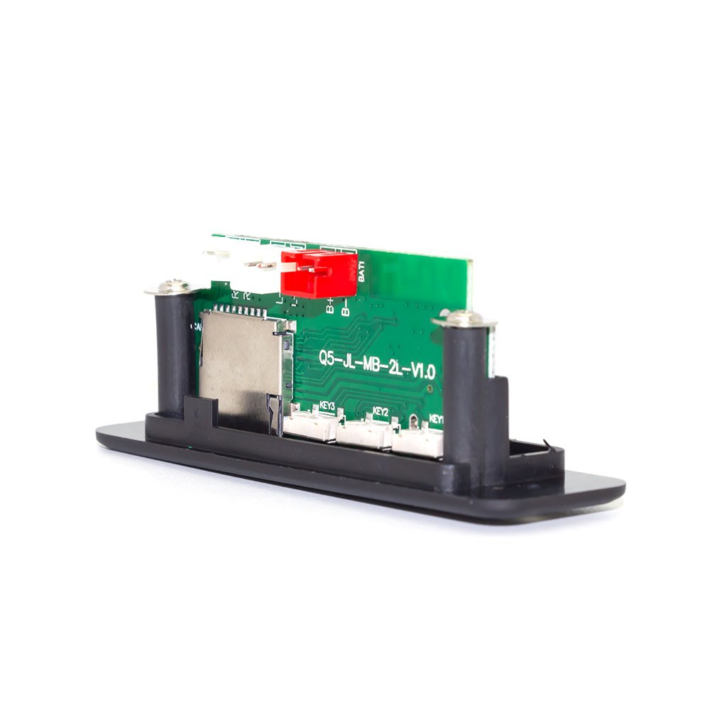 2*3W Power Amplifier USB TF Blue Tooth MP3 MP4 Player Decoder Boar Module Mp3 Player Decoder Board Kit Music