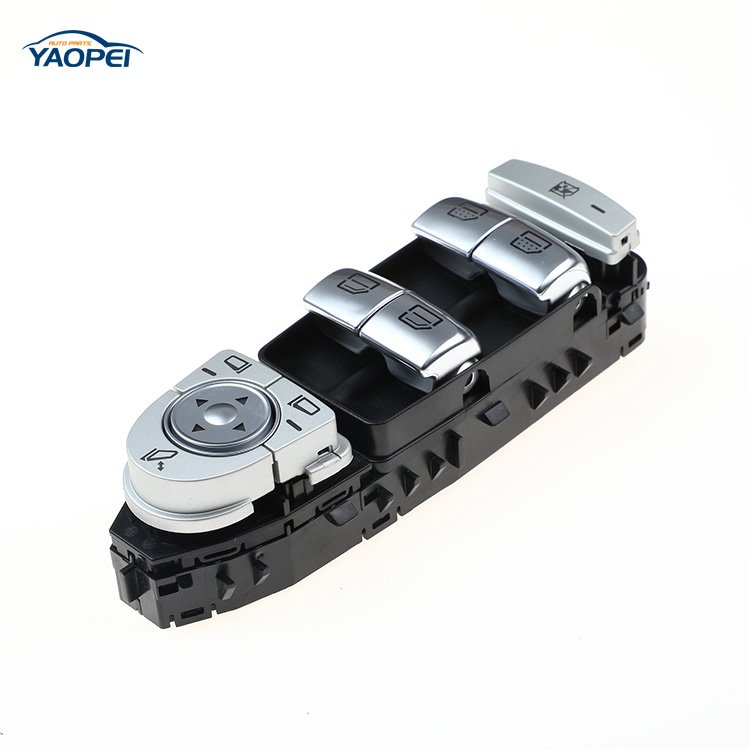 Wholesale Black Window Regulator Lifter Switch for Mercedes Benz W222 X222 W213 2229056800 HSBD 2229056800
