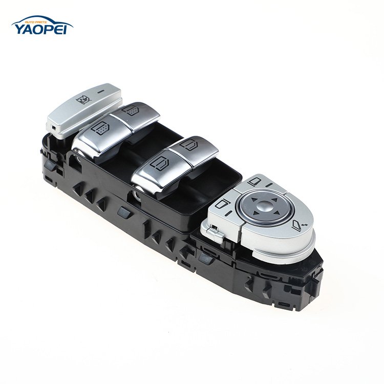Wholesale Black Window Regulator Lifter Switch for Mercedes Benz W222 X222 W213 2229056800 HSBD 2229056800