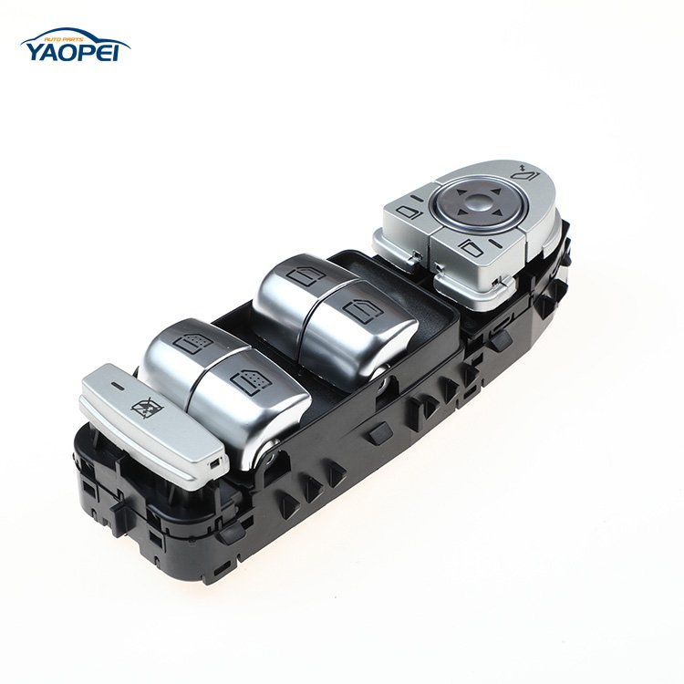 Wholesale Black Window Regulator Lifter Switch for Mercedes Benz W222 X222 W213 2229056800 HSBD 2229056800