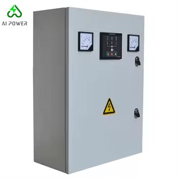 Ats 3phase Switch Automatic Transfer 220v/400v/480v Automatic Changeover Switch 400a for Generator