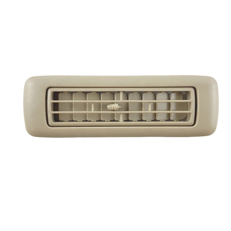 Roof Car Air Vent Grille 62985-60010-A0 Air Outlet Vent Used for Toyota Land Cruiser Prado Roof Car Air Vent Grille