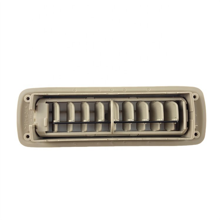 Roof Car Air Vent Grille 62985-60010-A0 Air Outlet Vent Used for Toyota Land Cruiser Prado Roof Car Air Vent Grille