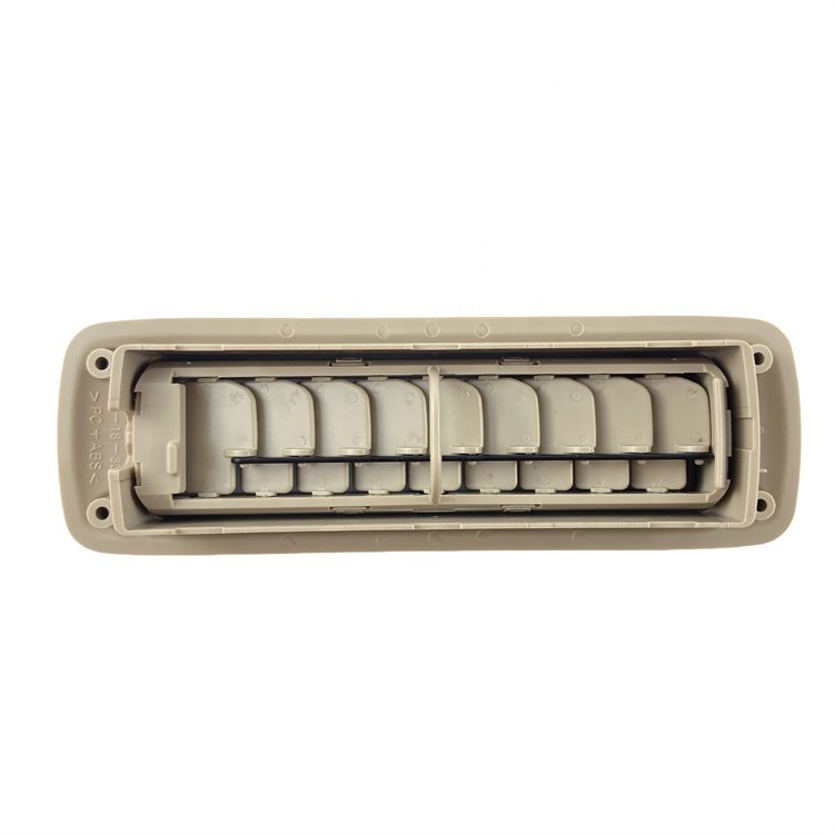 Roof Car Air Vent Grille 62985-60010-A0 Air Outlet Vent Used for Toyota Land Cruiser Prado Roof Car Air Vent Grille