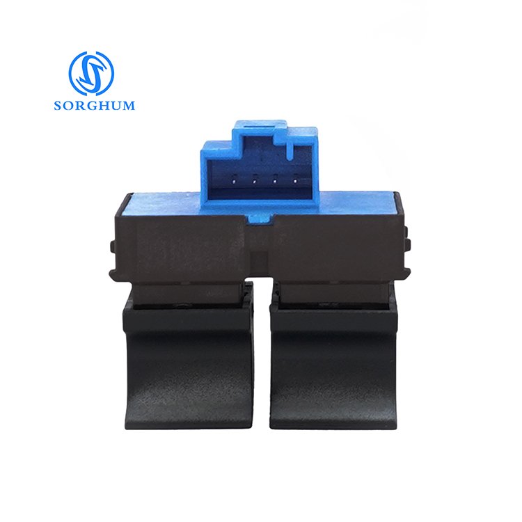 Sorghum 3C0959903 Fuel Tank Door Trunk Release Button Switch for VW Passat Jetta Passat EOS