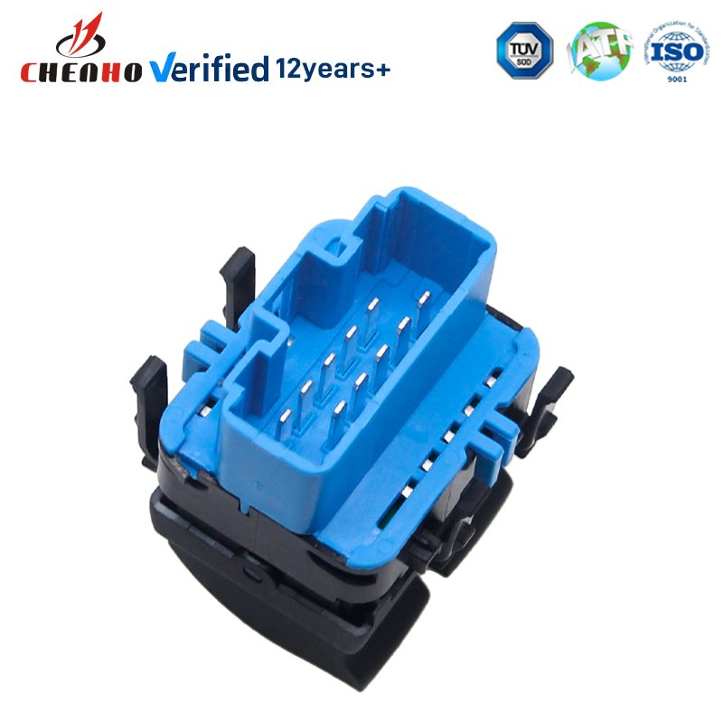 Power Electric Window Control Switch for Renault 8200108269