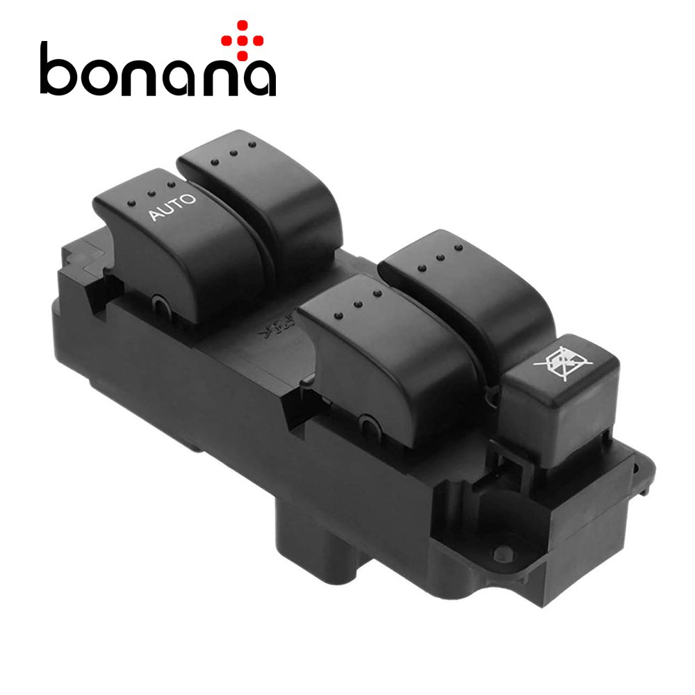 BN8F66350A DD1066350 Window Lifter Switch for Mazda 3 Htbk 2004-2009 MAZDA 2 (DY) 2004 BN8F-66-350A