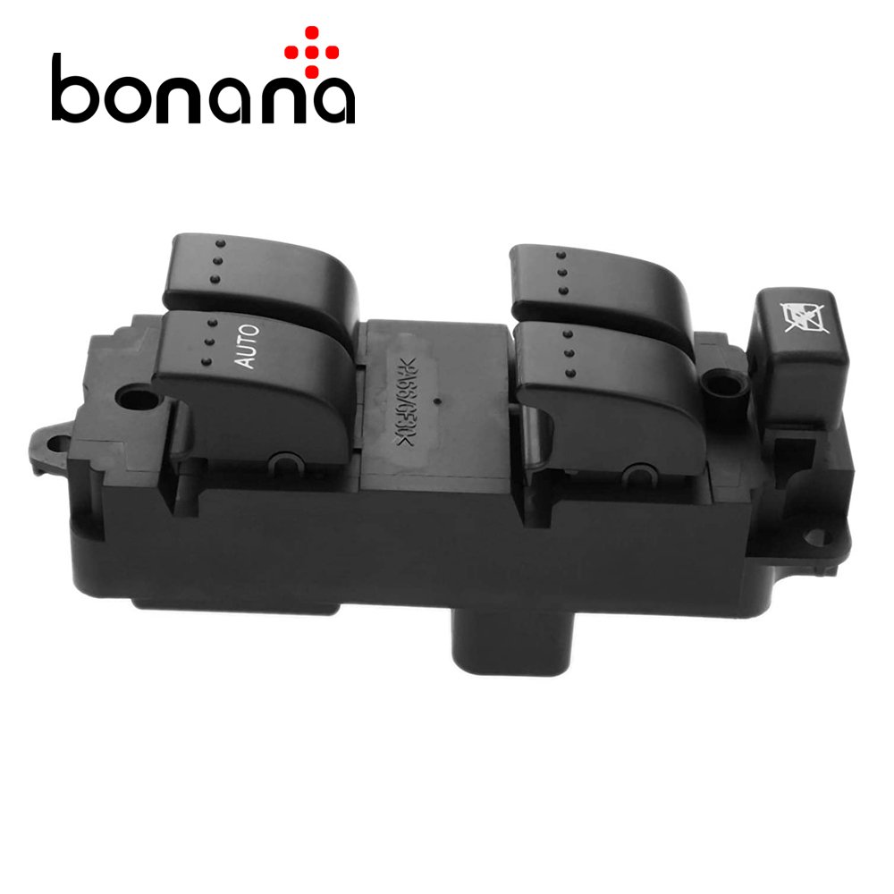 BN8F66350A DD1066350 Window Lifter Switch for Mazda 3 Htbk 2004-2009 MAZDA 2 (DY) 2004 BN8F-66-350A