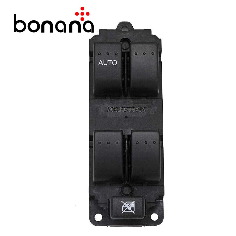 BN8F66350A DD1066350 Window Lifter Switch for Mazda 3 Htbk 2004-2009 MAZDA 2 (DY) 2004 BN8F-66-350A