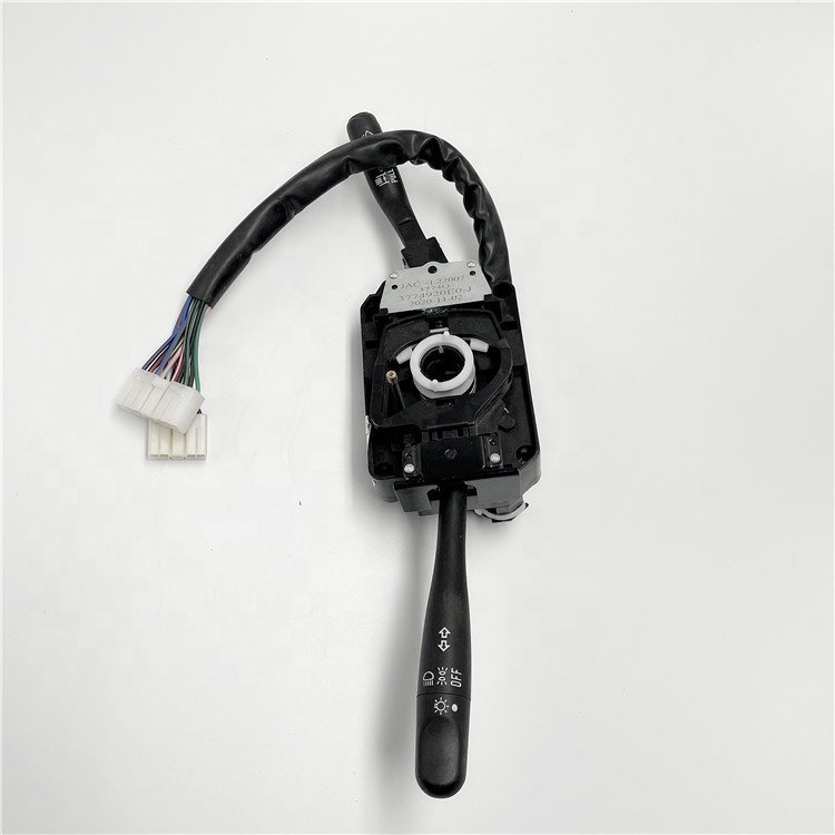 Factory Wholesale High Quality Turn Signal Indicator Switch With Auto for JAC