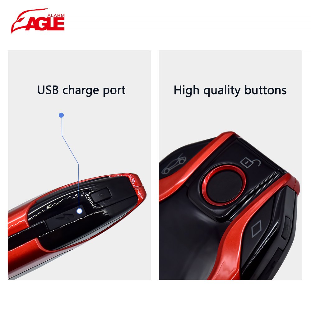 Hot Selling Immobilizer Kit Security Vehicle Tracking System Car Alarm Gps Tracker