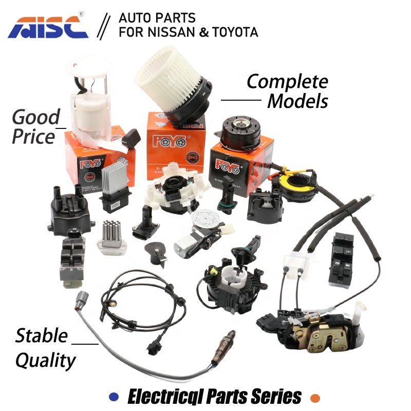AISC Auto Parts HOT SALE Ignition Switch for NISSAN TOYOTA Auto Switch