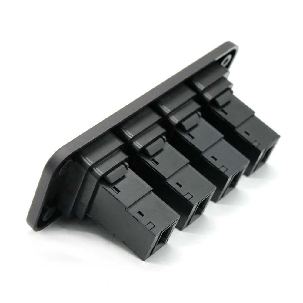 Car LED Switch Panel Driving Lights + Spot Lights Off + LED Lightbar for Automobile Car