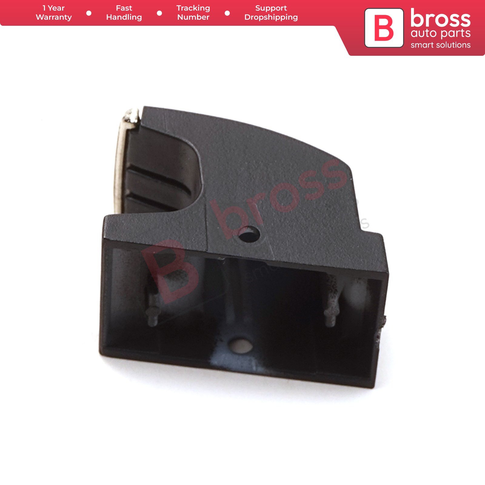 BDP998 Window Switch Button Cap Cover 5G0959857 for VW Golf MK7 Seat Skoda Bross Auto Parts Made In Turkey