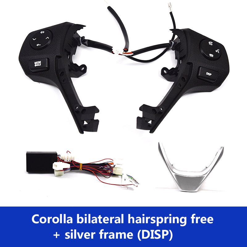Manufacturers Supply Car Steering Wheel Switch Cruise Control Switch