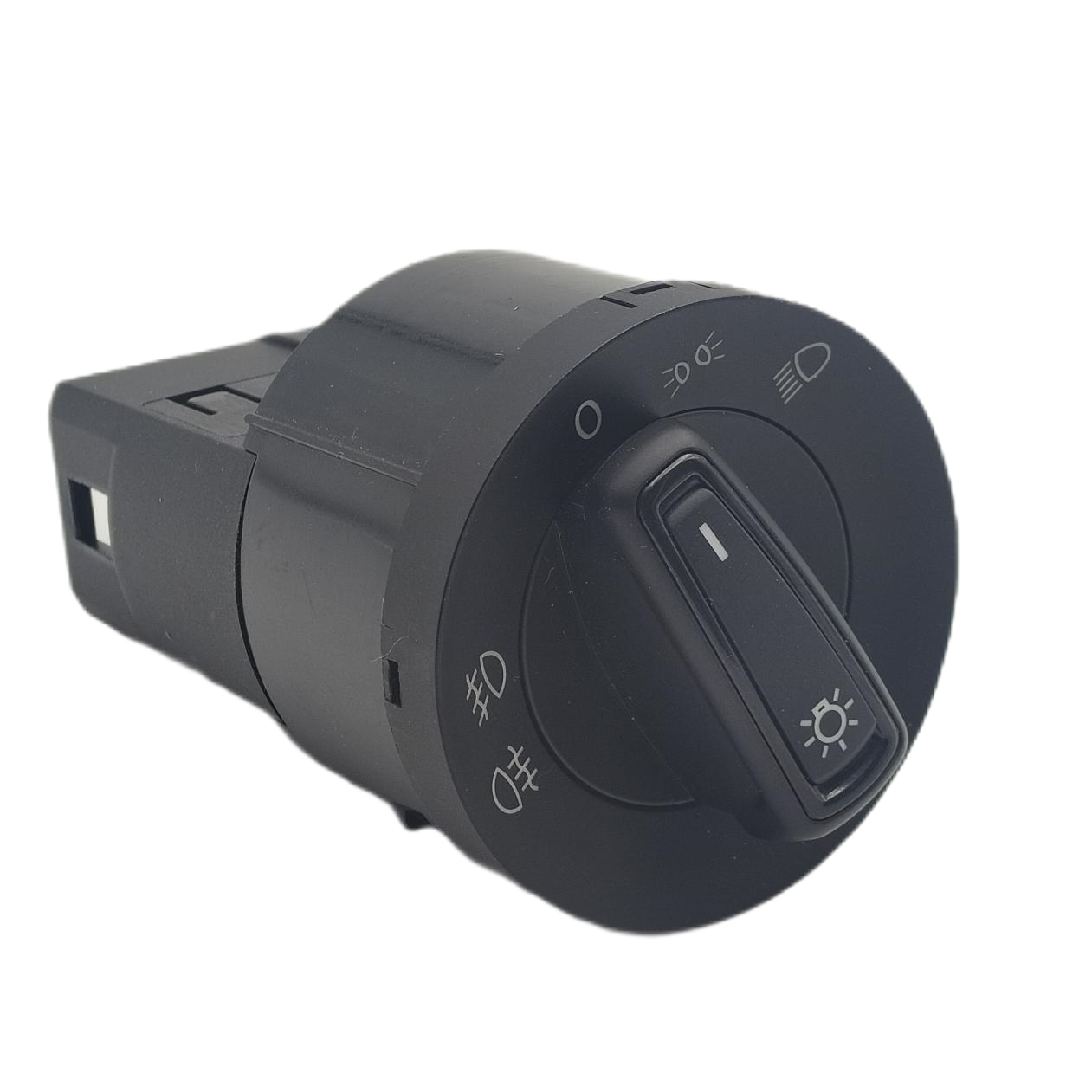 JHC001J Front and Rear Fog Lights Headlight Switch for VW Fox Polo 5Z0 941 531A 1SB 941 531C 6R0 941 531E 3-File New Condition