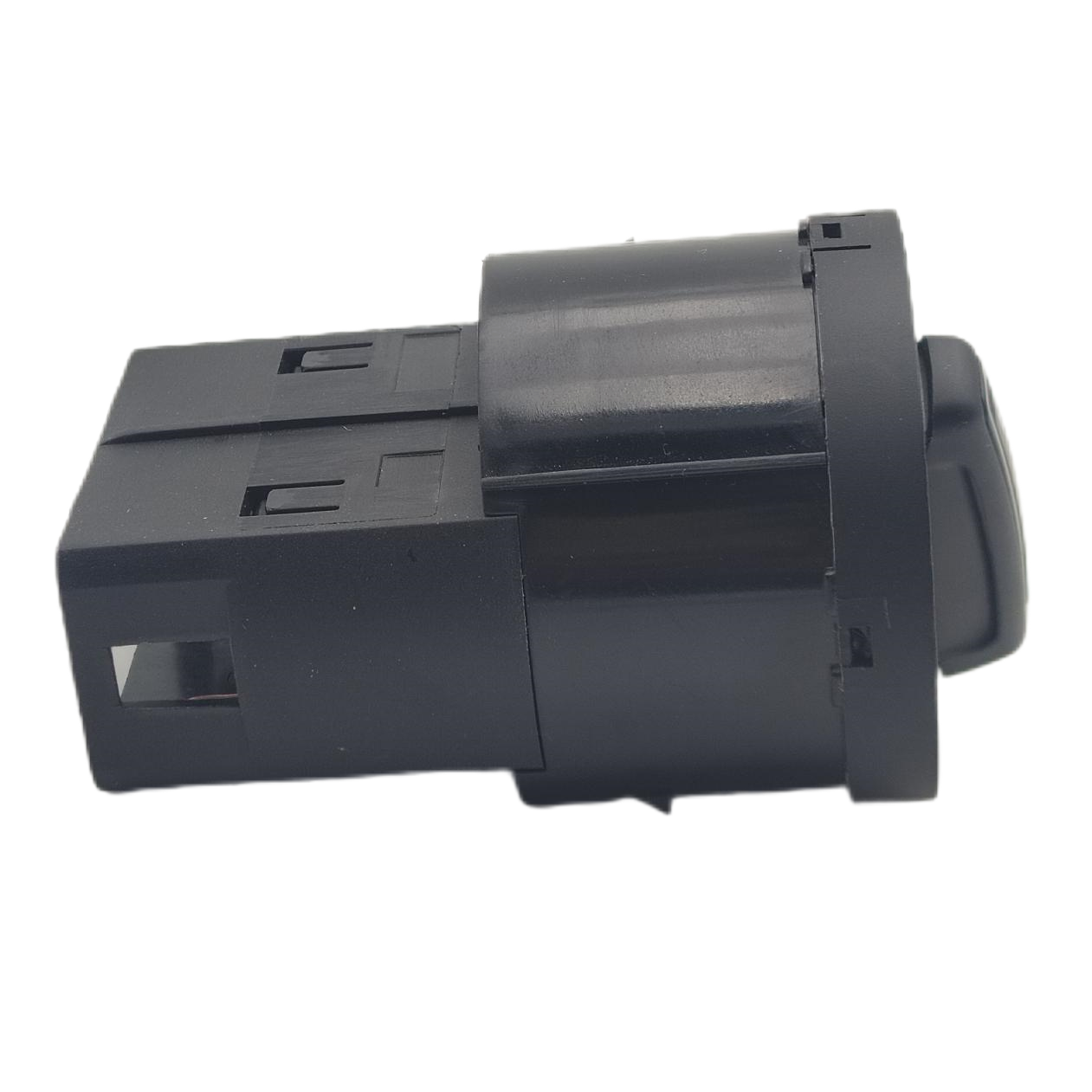 JHC001J Front and Rear Fog Lights Headlight Switch for VW Fox Polo 5Z0 941 531A 1SB 941 531C 6R0 941 531E 3-File New Condition