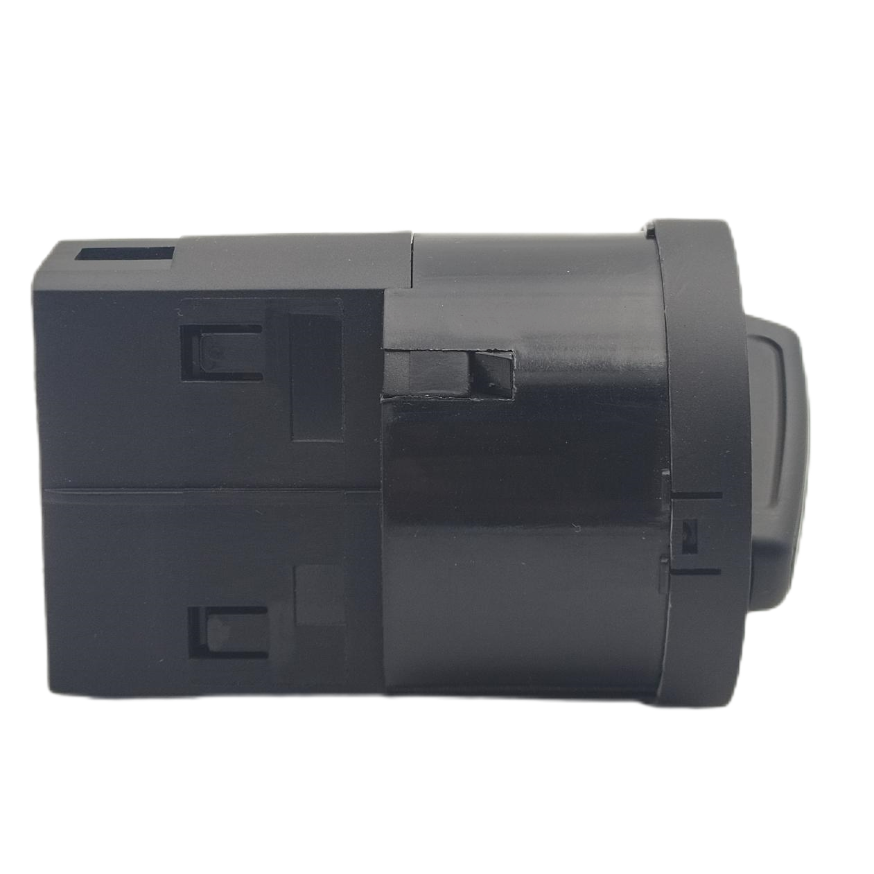 JHC001J Front and Rear Fog Lights Headlight Switch for VW Fox Polo 5Z0 941 531A 1SB 941 531C 6R0 941 531E 3-File New Condition