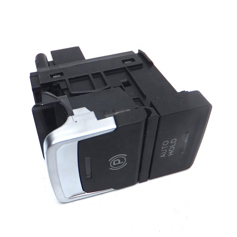 Auto Electric Park Brake EPB Auto Hold Switch Button 5G0927225D 5G0 927 225D for VOLKSWAGEN VW Golf GTi Mk7