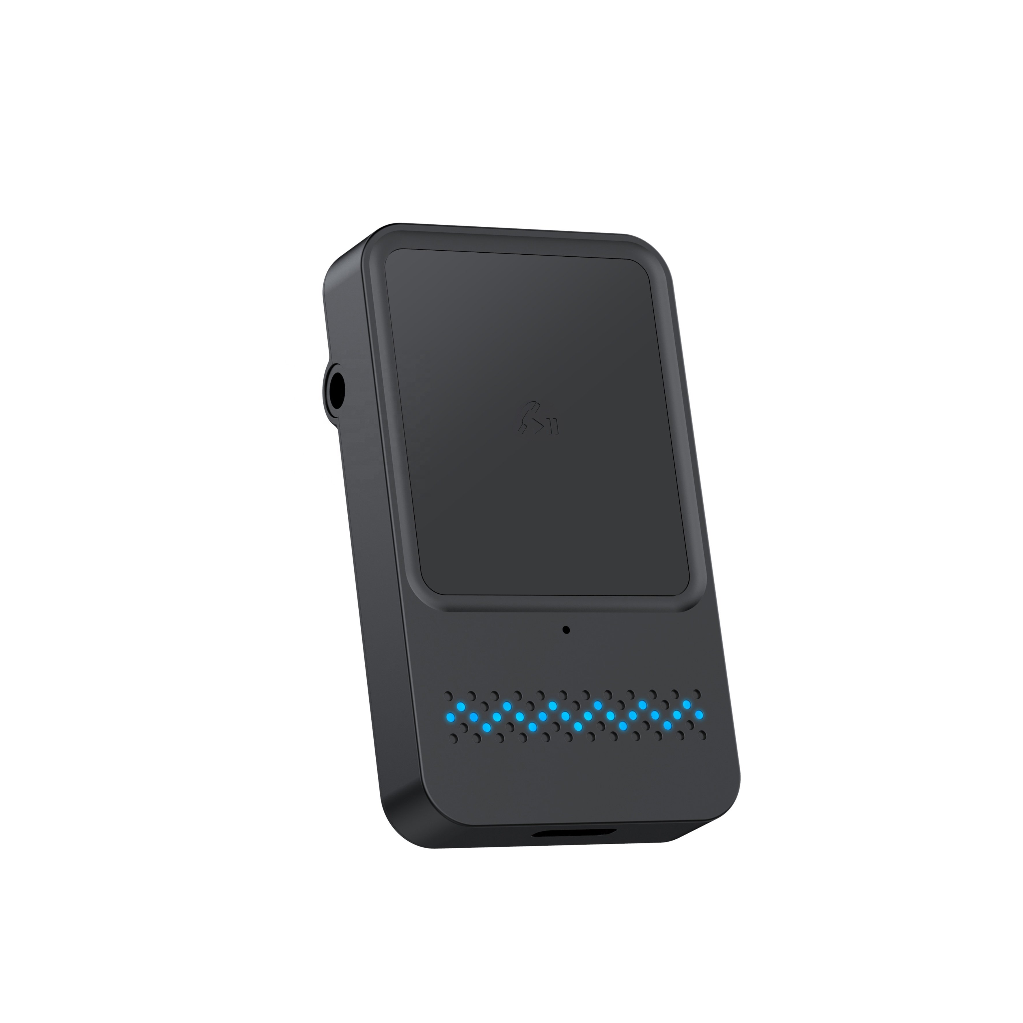 AGETUNR J32 2023 Car Bluetooth Receiver 3.5Mm Aux Car Stereo Audio Receiver Wireless BT5.3 Connect 2 Devices Handsfree Car Kit