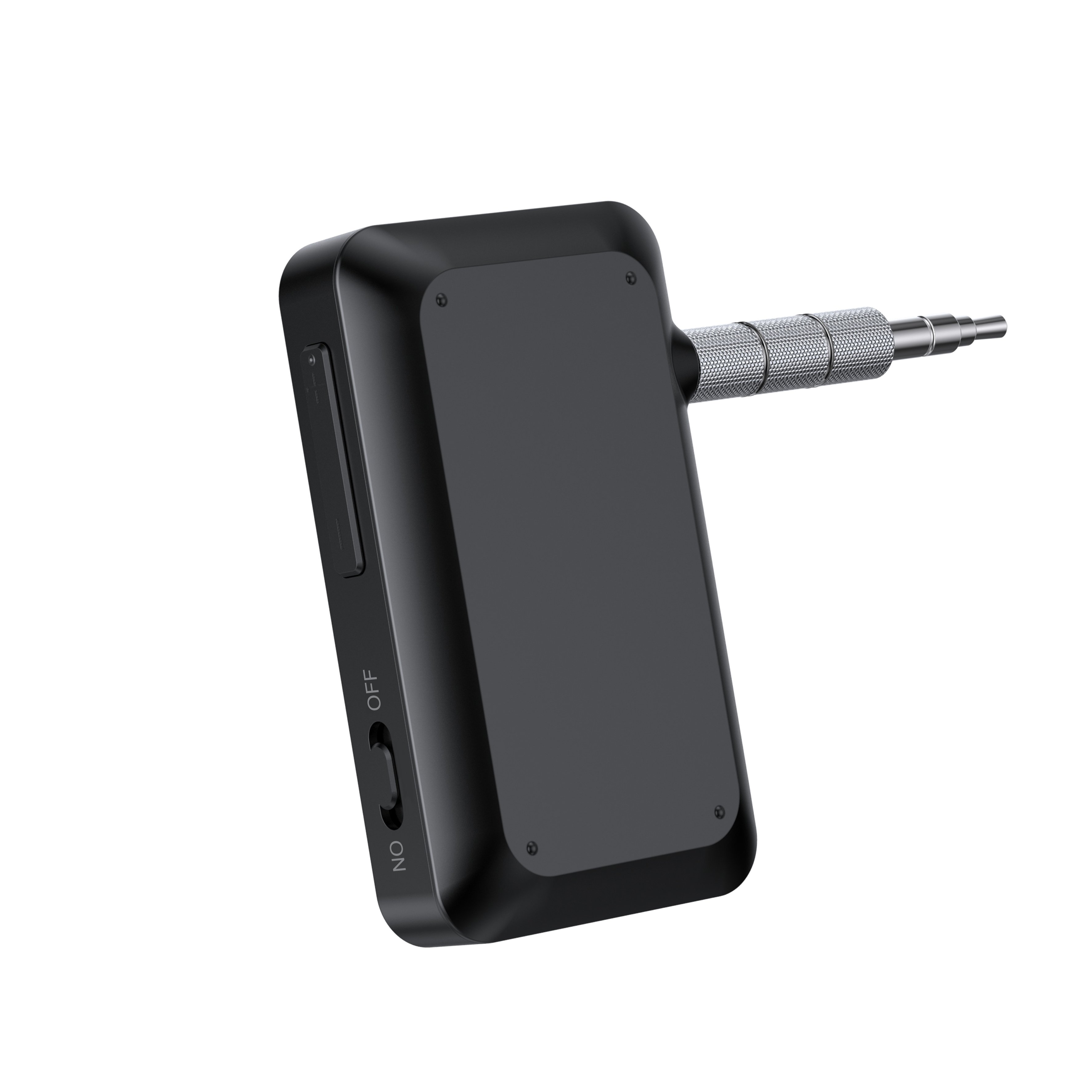 AGETUNR J32 2023 Car Bluetooth Receiver 3.5Mm Aux Car Stereo Audio Receiver Wireless BT5.3 Connect 2 Devices Handsfree Car Kit